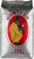 Gorilla Espresso Bar Crema 1kg
