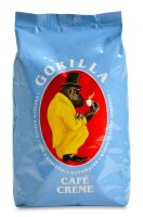 Gorilla Caf&eacute; Creme 1kg