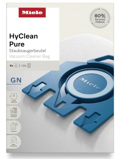 Miele Staubbeutel GN 3D HyClean Pure