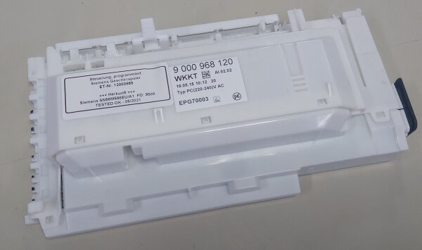 Siemens/Neff Leistungselektronik, programmiert 12003858