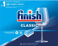 finish Spülmaschinen Tabs Classic 35 Stück