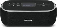 TechniSat DIGITRADIO BT 1, Bluetooth-Lausprecher mit DAB+ Radio