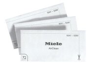 Miele SF-SAC-20/30 Air Clean Filter (3 Stück)