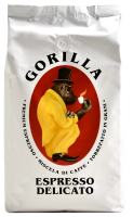 Gorilla Espresso Delicato 1kg