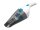 Black & Decker Dustbuster NVC115JL, weiß, Akku-Handstaubsauger, 3,6V
