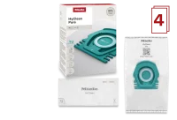 Miele Staubbeutel TU HyClean Pure