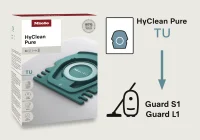 Miele Staubbeutel TU HyClean Pure